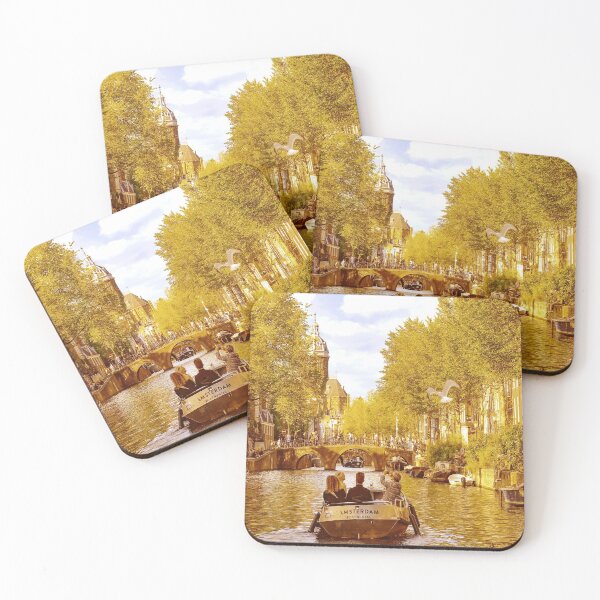 Item preview, Amsterdam Canal Bridge designed and sold by Fashimation20.