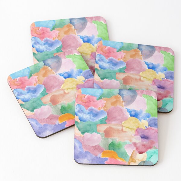 Item preview, watercolor marks designed and sold by venus-ian.