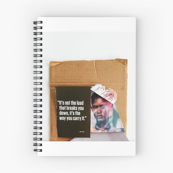 Item preview, "The Load You Carry"  designed and sold by lucymaelouise.