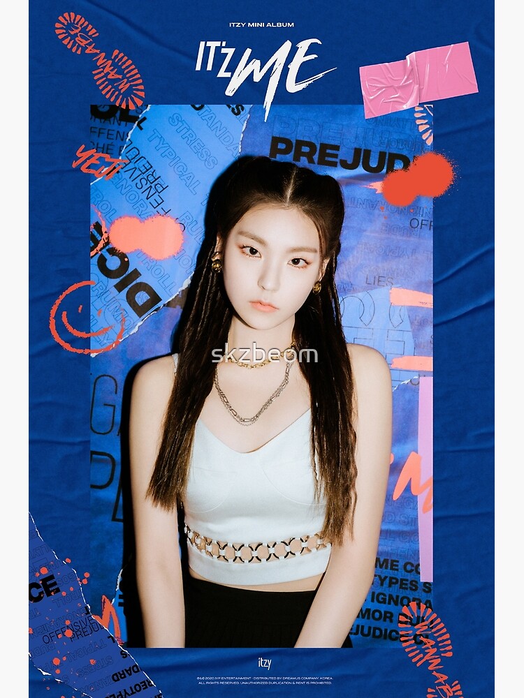ITZY Yeji - Wanna Be