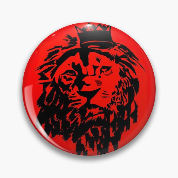 Item preview, Lion Tattoo artwork designed and sold by Valriogd.