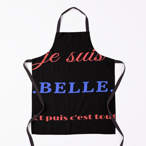 Item preview, I'm beautiful and that's all, HUMOR France designed and sold by Isabelle Calisto.