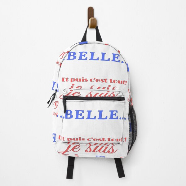 Item preview, I'm beautiful and that's all, HUMOR France designed and sold by Isabelle Calisto.