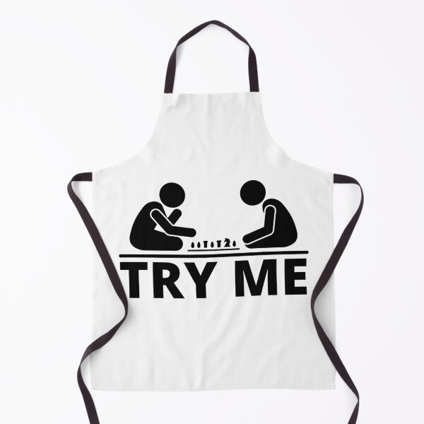Item preview, Try Me Chess designed and sold by GameLingo.