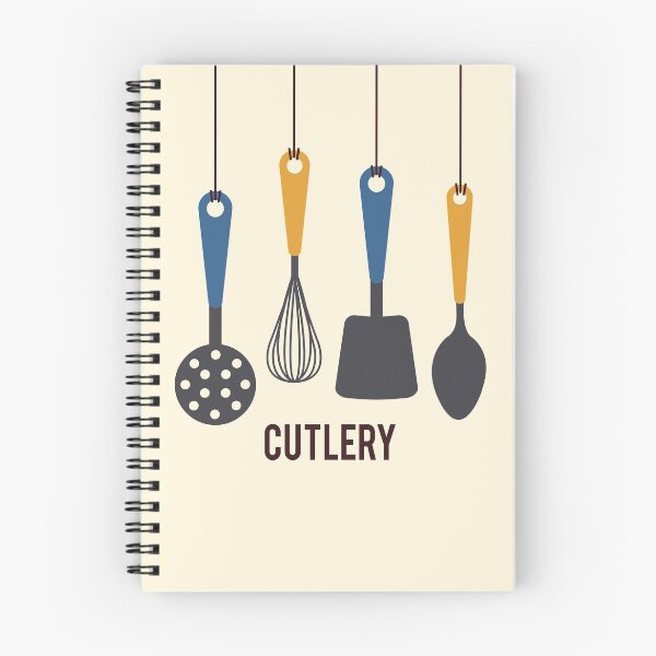 Item preview, Cutlery designed and sold by Qudor.