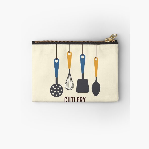 Item preview, Cutlery designed and sold by Qudor.
