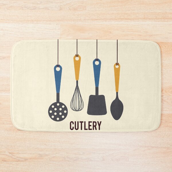 Item preview, Cutlery designed and sold by Qudor.