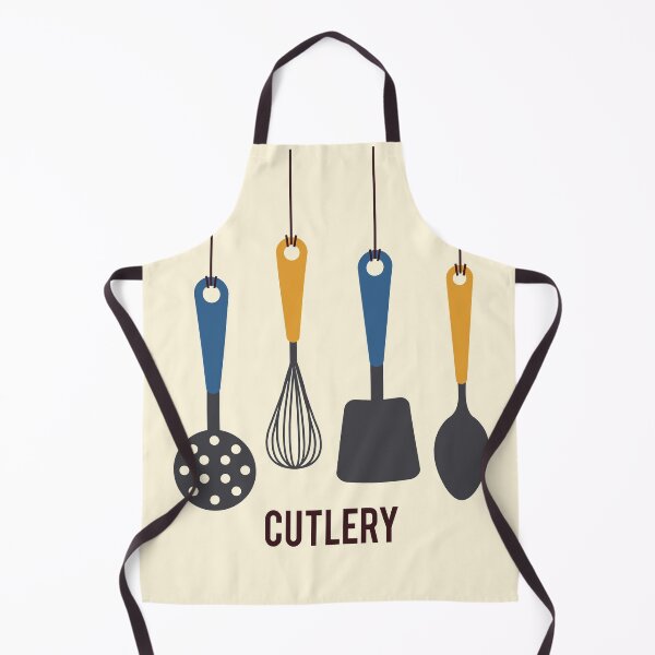 Item preview, Cutlery designed and sold by Qudor.