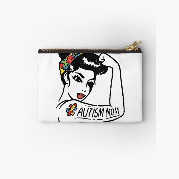 Artikelvorschau, Autism Mom Unbreakable Autistic Awareness Geschenk Frauen entworfen und verkauft von Ibettson Justine.