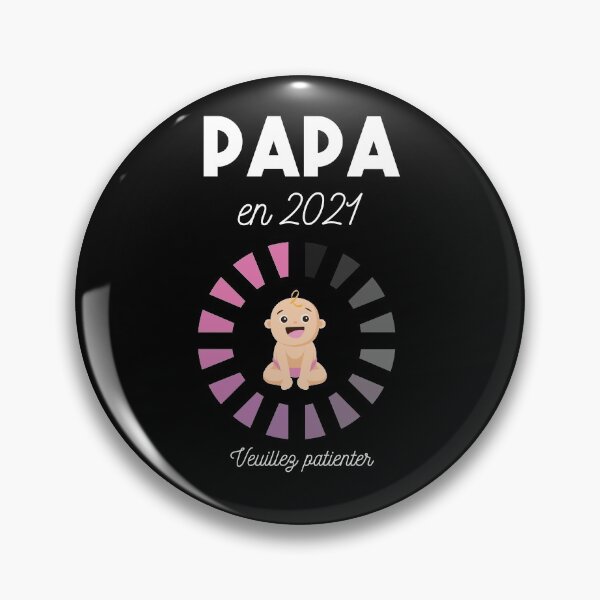 Item preview, Dad 2021 - Future Dad designed and sold by Catcrea.