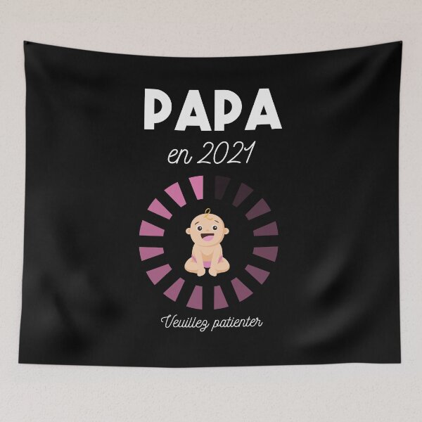 Item preview, Dad 2021 - Future Dad designed and sold by Catcrea.
