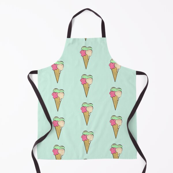 Item preview, Ice-Cream in a cone designed and sold by Kelly Thompson.