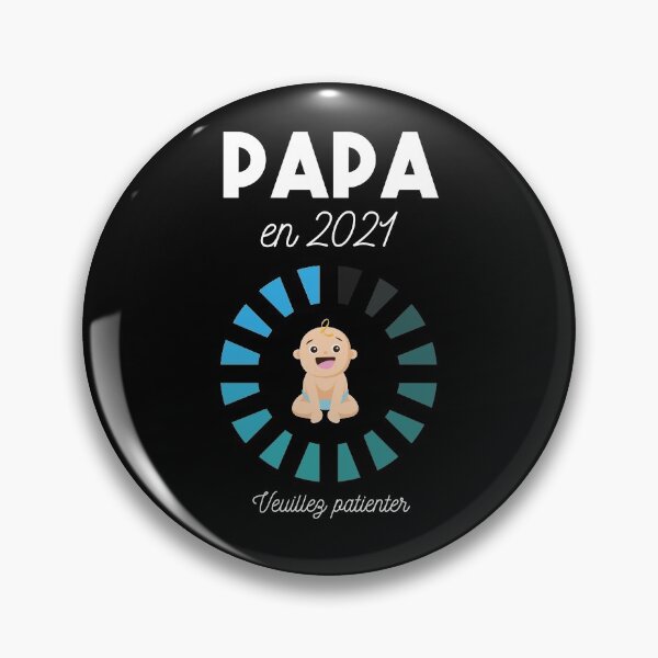 Item preview, Dad 2021 - Future Dad designed and sold by Catcrea.