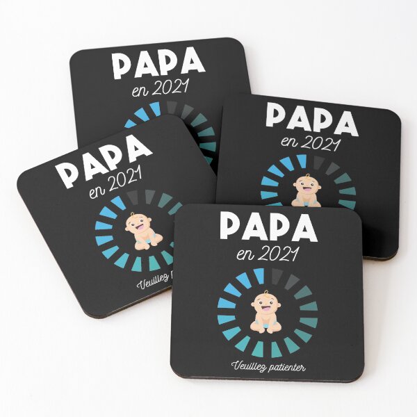 Item preview, Dad 2021 - Future Dad designed and sold by Catcrea.