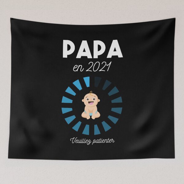 Item preview, Dad 2021 - Future Dad designed and sold by Catcrea.