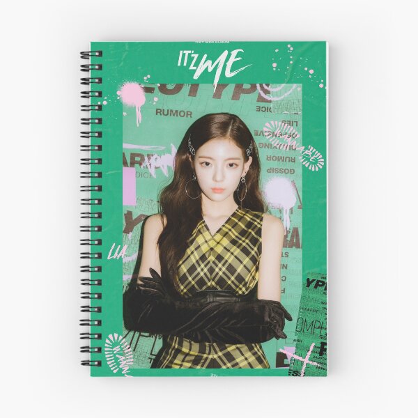 Item preview, ITZY Lia - Wanna Be designed and sold by skzbeom.