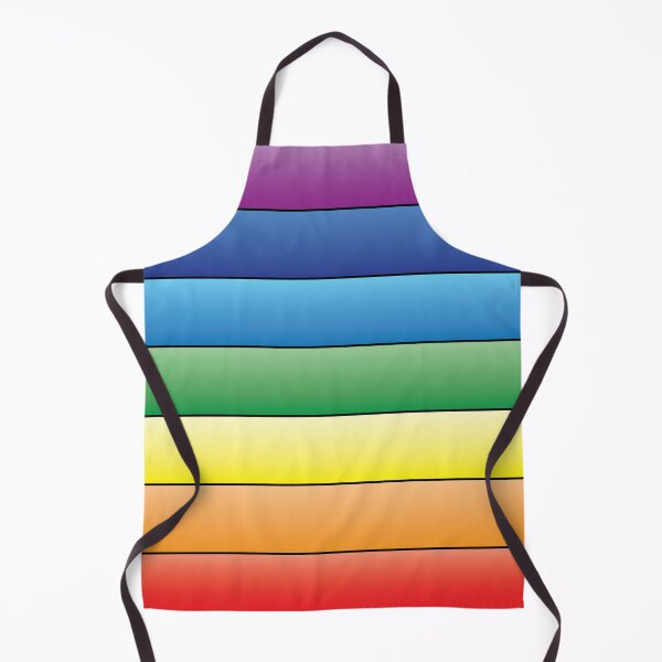 Item preview, Rainbow Pattern designed and sold by rclwow.