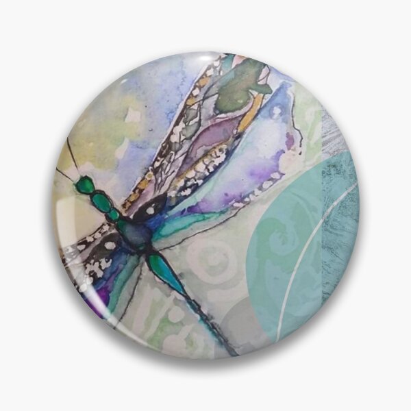 Item preview, Whimsical Dragonfly designed and sold by Adele Buys.