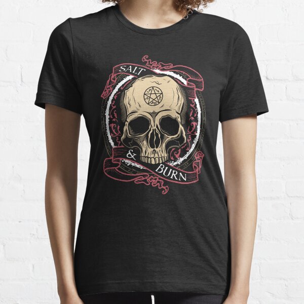 Salt & Burn Essential T-Shirt