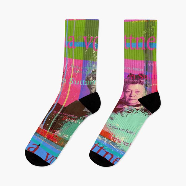 Item preview, Bertha von Suttner, aesthetic portrait, Nobel Prize winner designed and sold by Mauswohn.