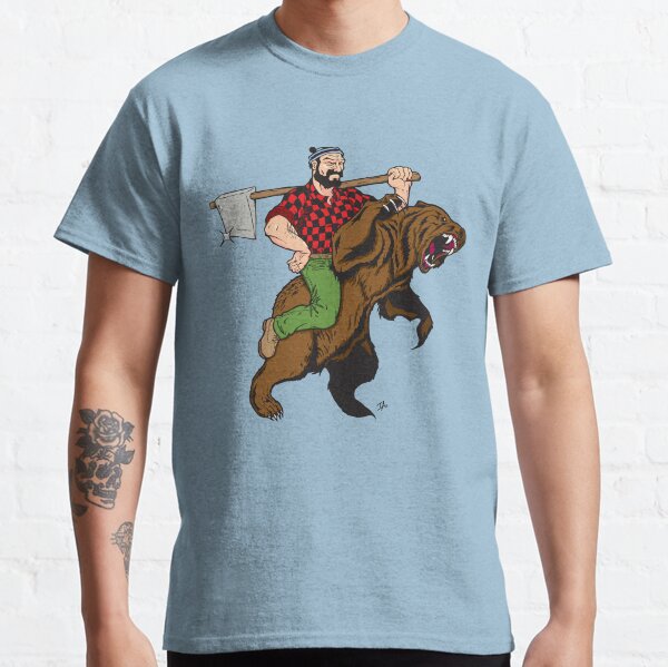 Absurdly Rugged Classic T-Shirt