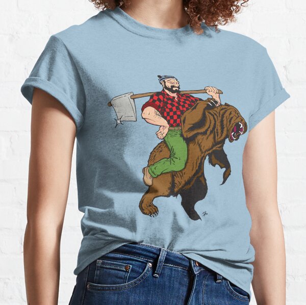 Absurdly Rugged Classic T-Shirt