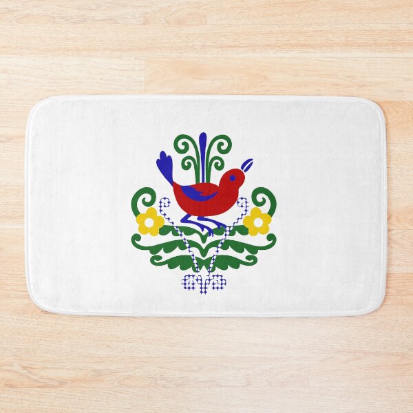 Item preview, Singing Sparrow - Folklore birds collection designed and sold by Print N Stuff by Cristina Stancu.