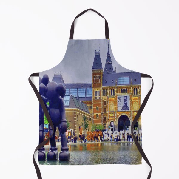 Item preview, Amsterdam Museum designed and sold by Fashimation20.