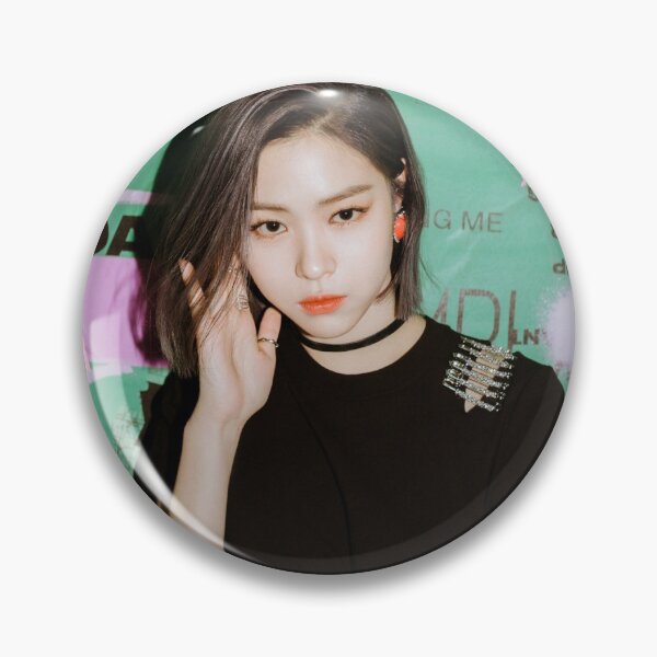 Item preview, ITZY Ryujin - Wanna Be designed and sold by skzbeom.