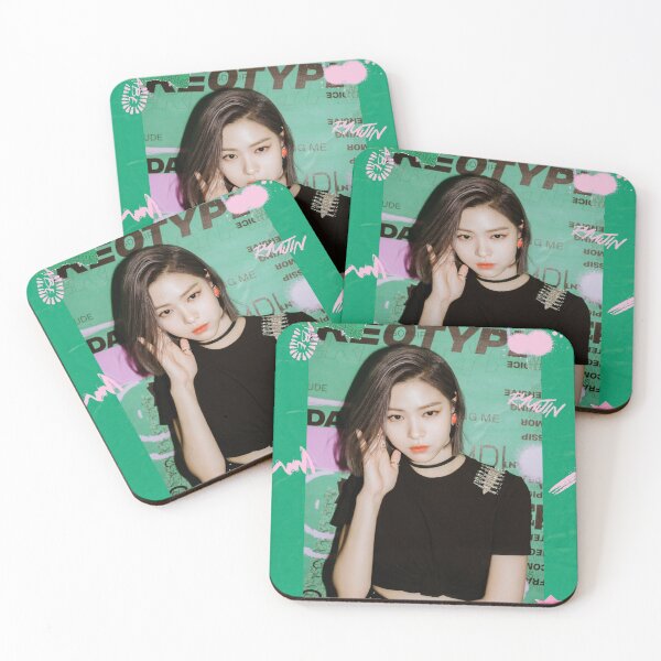 Item preview, ITZY Ryujin - Wanna Be designed and sold by skzbeom.