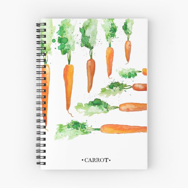 Item preview, Carrot Matrix designed and sold by Stacy Redhead.