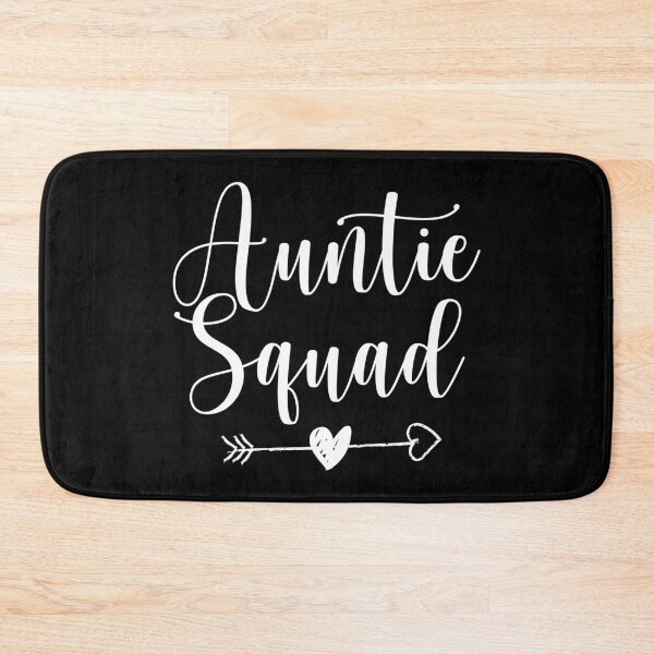Item preview, Auntie Squad, Christmas Gift for Aunt, Aunt To Be, New Aunt, Pregnancy Announcement, Baby Annoucement designed and sold by ambaart.