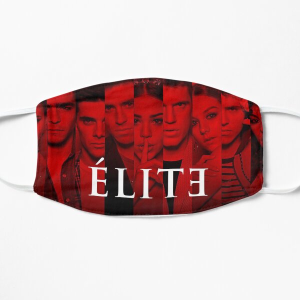 Elite Netflix Flat Mask