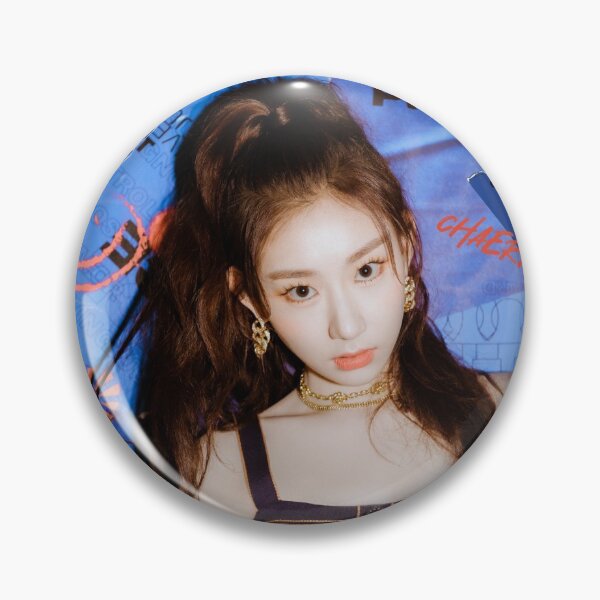 Item preview, ITZY Chaeryeong - Wanna Be designed and sold by skzbeom.