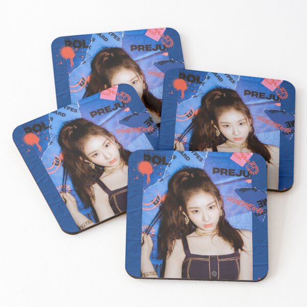 Item preview, ITZY Chaeryeong - Wanna Be designed and sold by skzbeom.