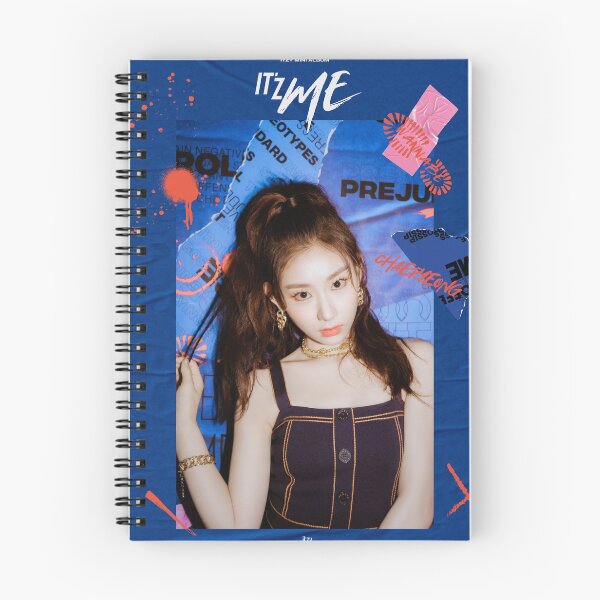 Item preview, ITZY Chaeryeong - Wanna Be designed and sold by skzbeom.