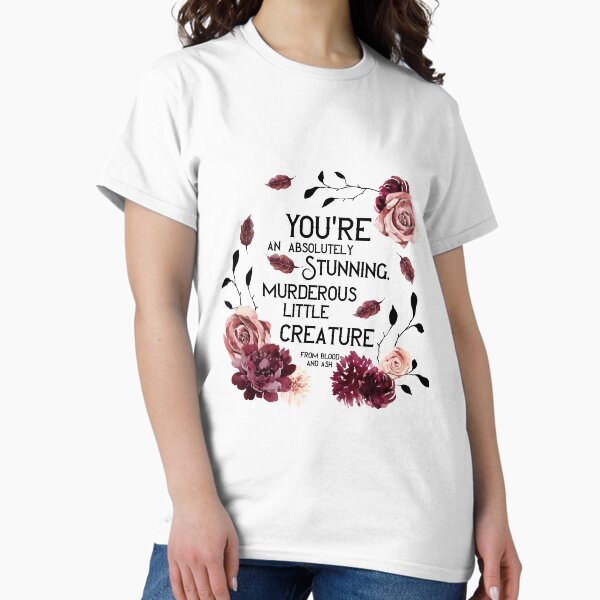 Item preview, From Blood and Ash - Murderous designed and sold by kimcarlika.