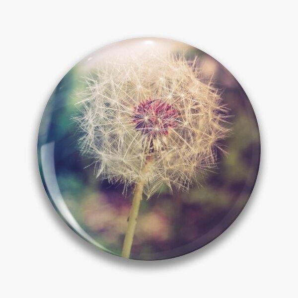 Item preview, Dandelion Seedhead - Nature Photography designed and sold by Dan Shachar.