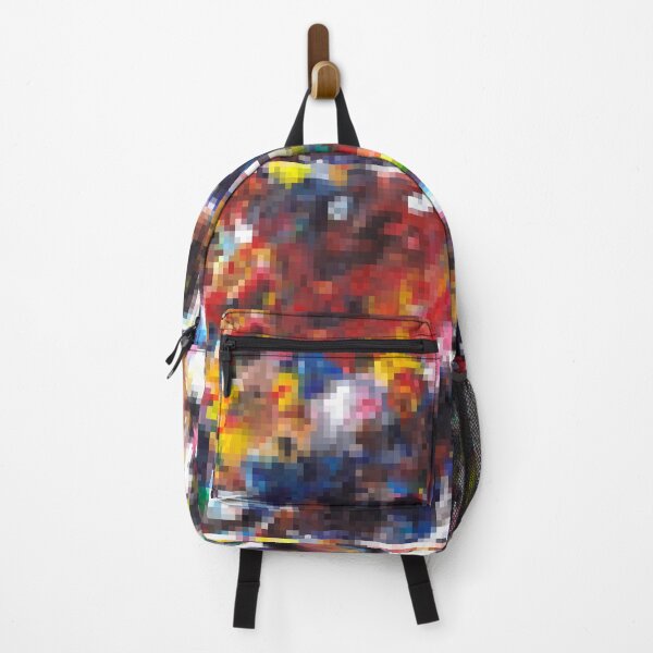 Item preview, Abstract Pixel Pattern designed and sold by WheresMyMojo.