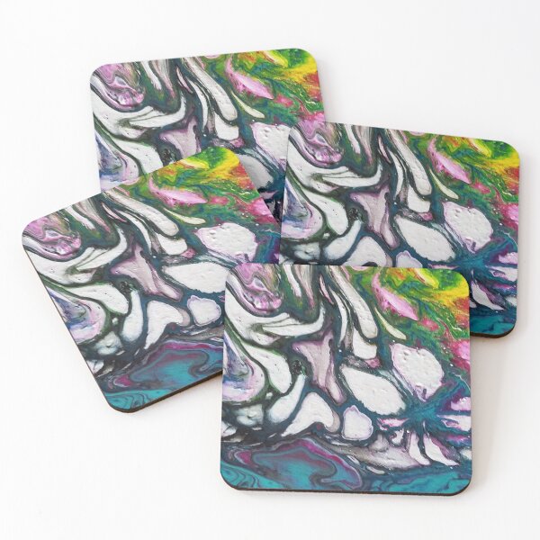 Item preview, # 19- Abstract acrylic painting - Fashionable, trendy and popular design - Kook Art - Marbella 1 designed and sold by KookArt.