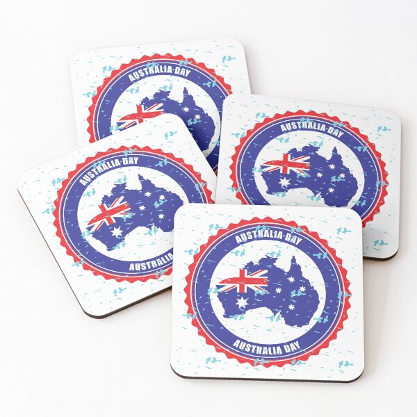 Item preview, Australia Day designed and sold by coffeetea2020.