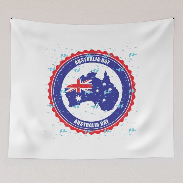Item preview, Australia Day designed and sold by coffeetea2020.
