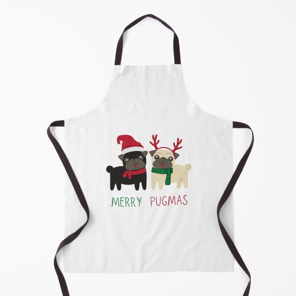Item preview, Merry Pugmas - Pug lover Christmas designed and sold by ShawnDzign.