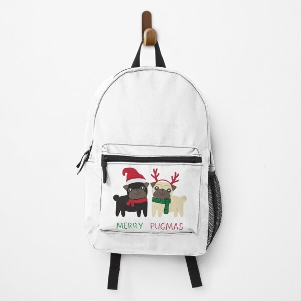 Item preview, Merry Pugmas - Pug lover Christmas designed and sold by ShawnDzign.