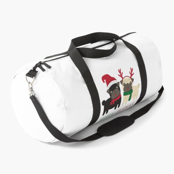 Item preview, Merry Pugmas - Pug lover Christmas designed and sold by ShawnDzign.