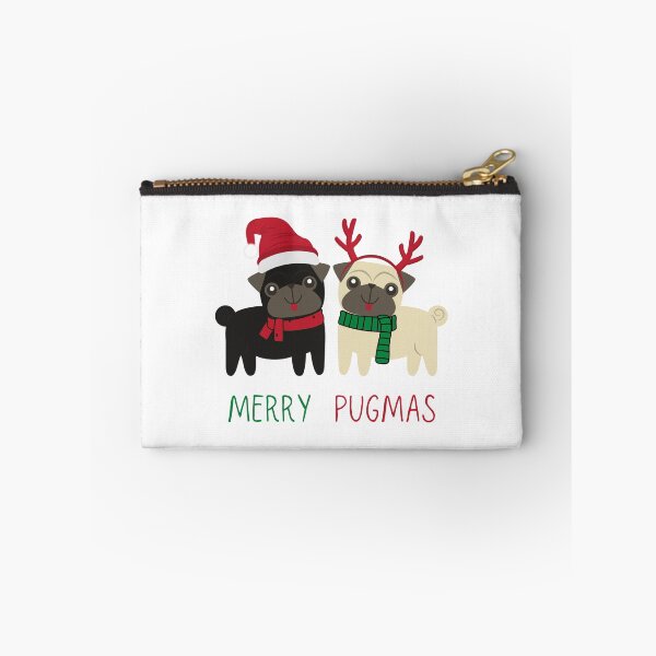 Item preview, Merry Pugmas - Pug lover Christmas designed and sold by ShawnDzign.