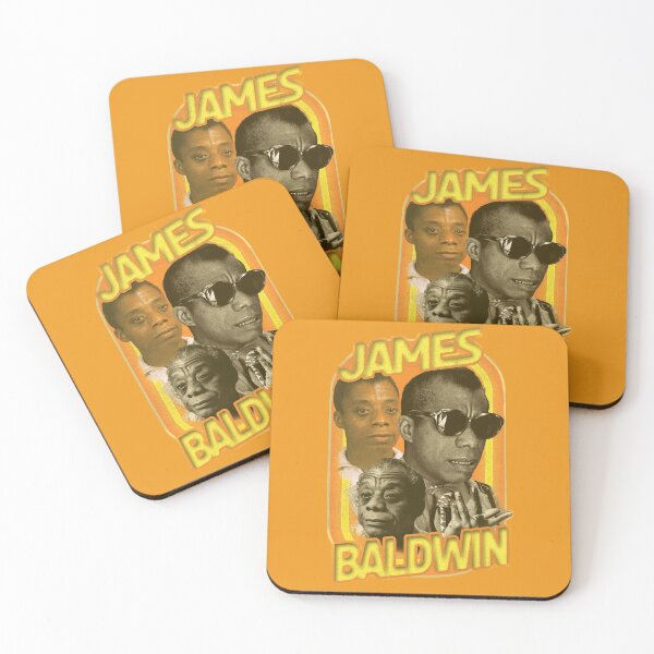 Item preview, James Baldwin bootleg style graphic designed and sold by DigitalBootleg.