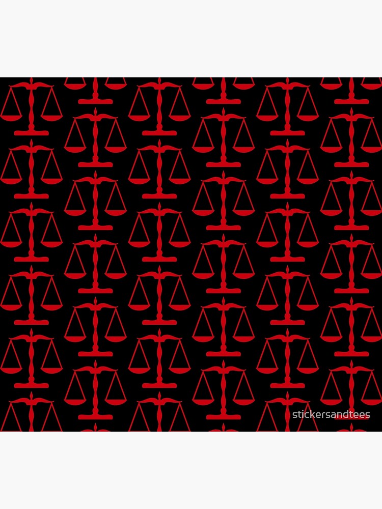 Scales Of Justice Socks Socks