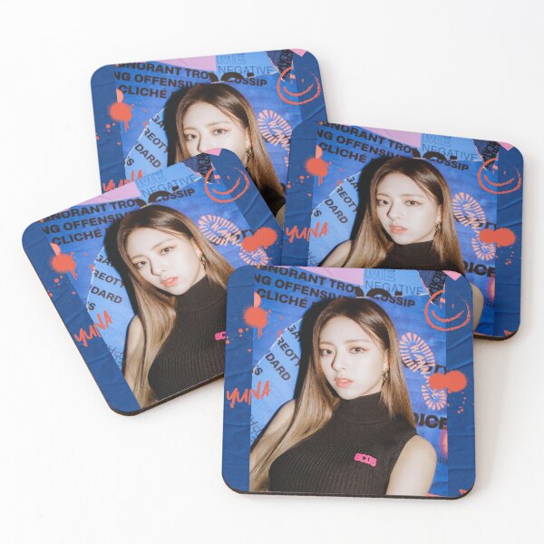 Item preview, ITZY Yuna - Wanna Be designed and sold by skzbeom.
