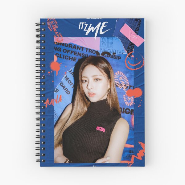 Item preview, ITZY Yuna - Wanna Be designed and sold by skzbeom.